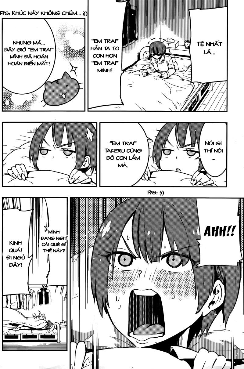 Trai Hóa Gái Đi Troll Chapter 23 - Trang 2