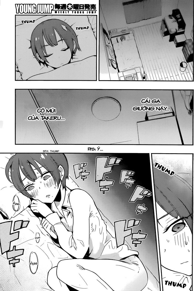 Trai Hóa Gái Đi Troll Chapter 23 - Trang 2