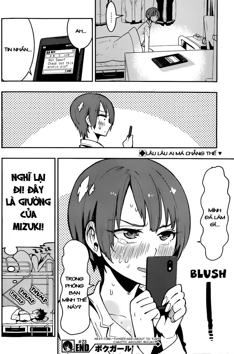 Trai Hóa Gái Đi Troll Chapter 23 - Trang 2