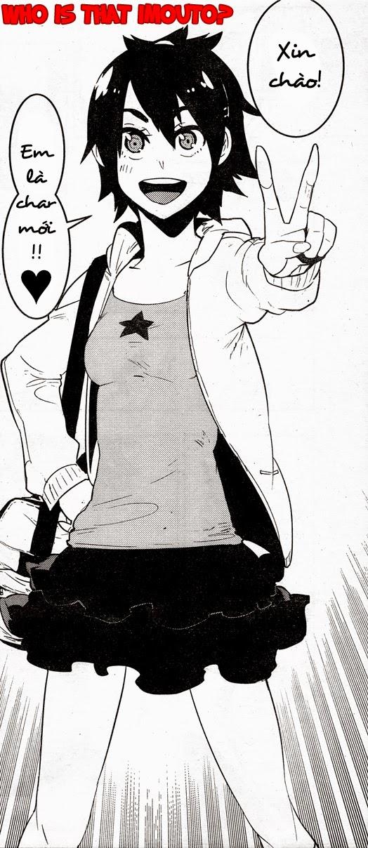 Trai Hóa Gái Đi Troll Chapter 23 - Trang 2