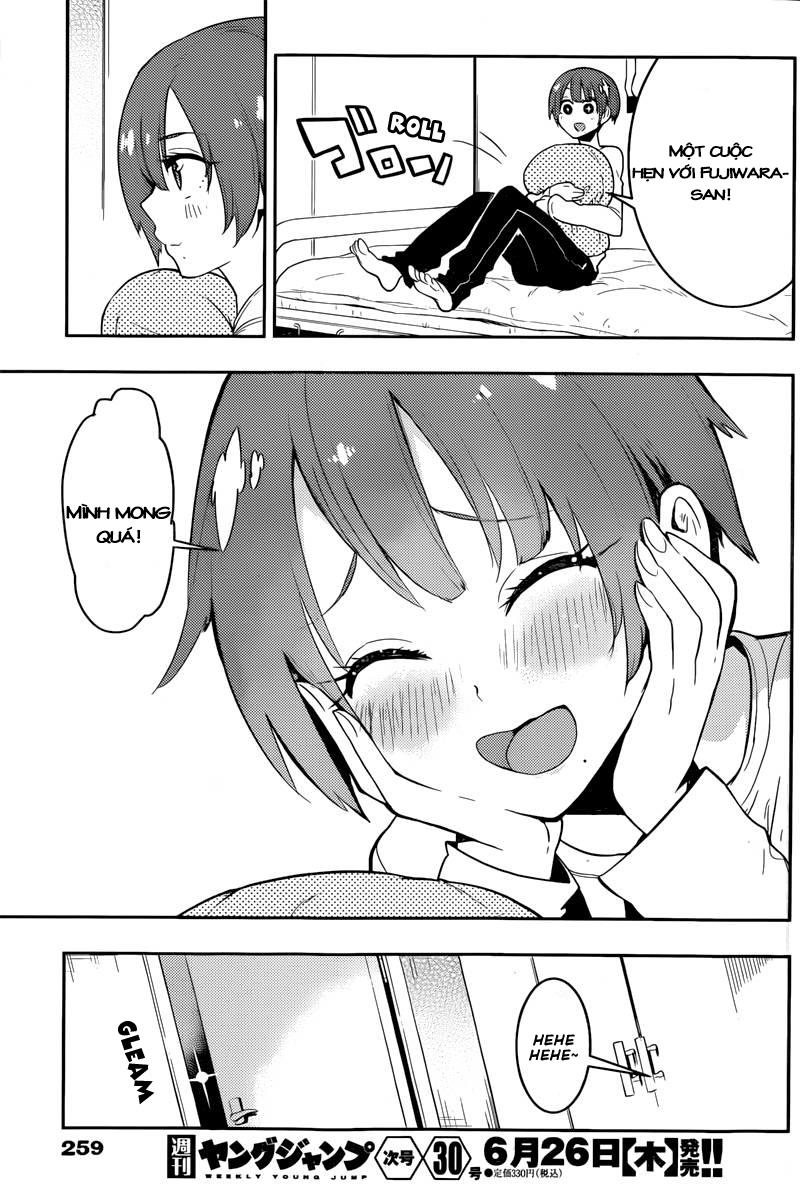 Trai Hóa Gái Đi Troll Chapter 24 - Trang 2