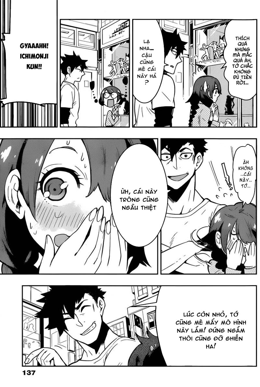 Trai Hóa Gái Đi Troll Chapter 25 - Trang 2