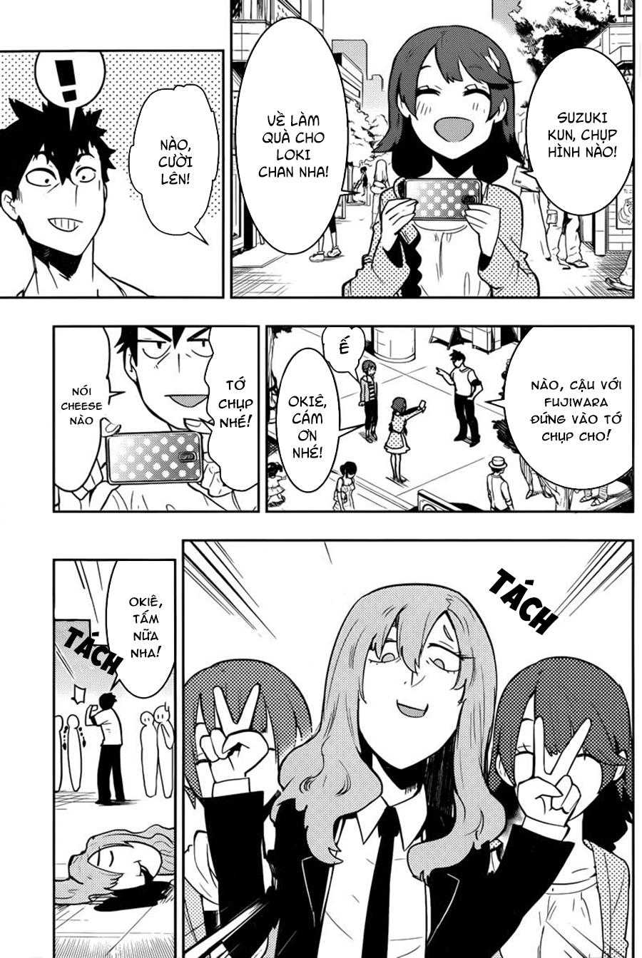 Trai Hóa Gái Đi Troll Chapter 25 - Trang 2