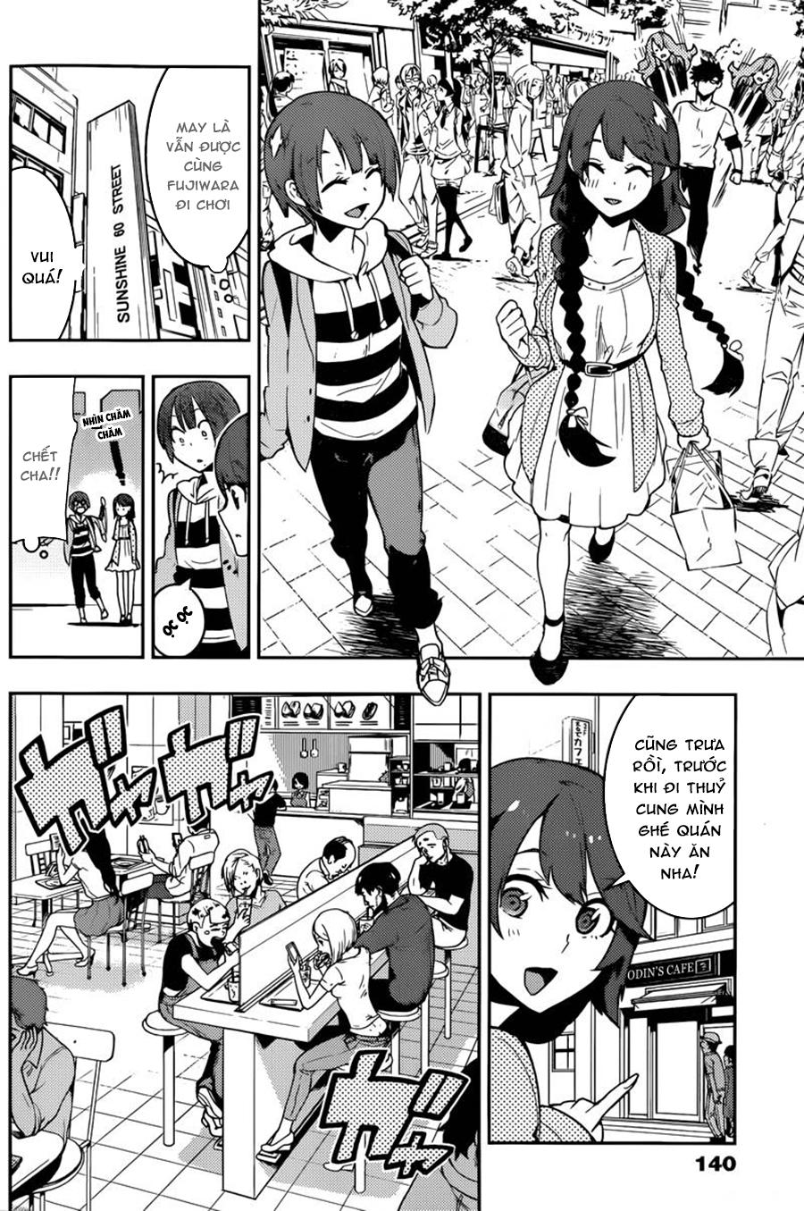 Trai Hóa Gái Đi Troll Chapter 25 - Trang 2