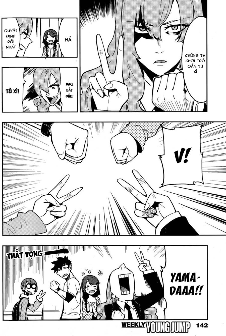 Trai Hóa Gái Đi Troll Chapter 25 - Trang 2