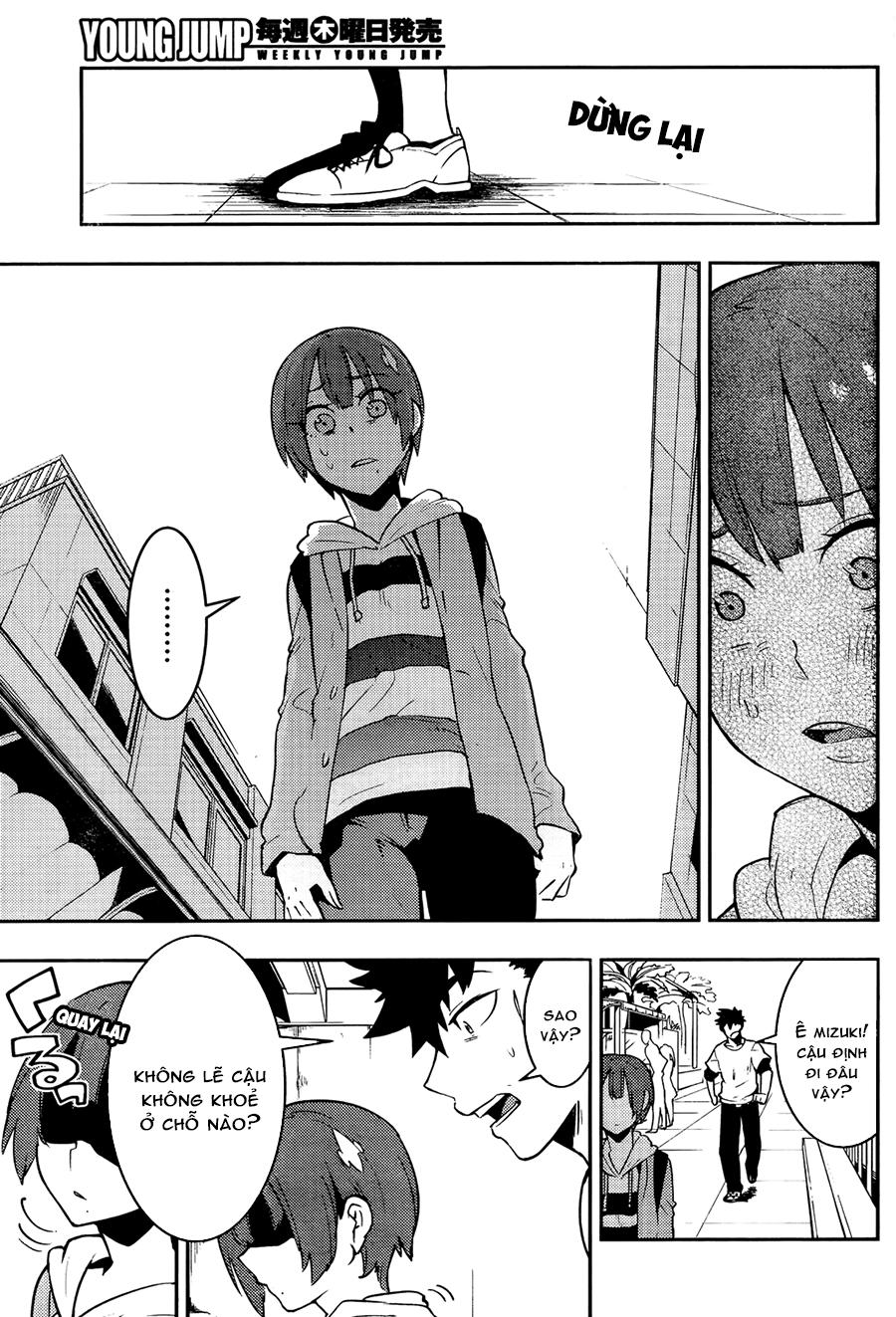 Trai Hóa Gái Đi Troll Chapter 26 - Trang 2