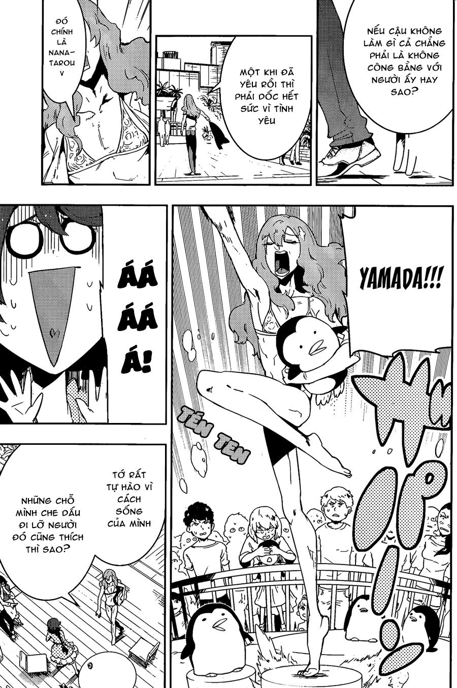 Trai Hóa Gái Đi Troll Chapter 27 - Trang 2