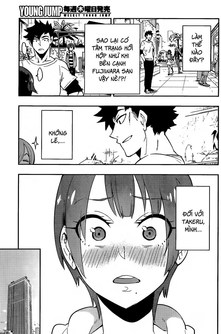 Trai Hóa Gái Đi Troll Chapter 27 - Trang 2