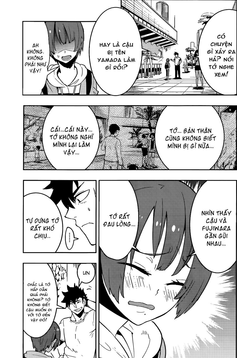 Trai Hóa Gái Đi Troll Chapter 27 - Trang 2