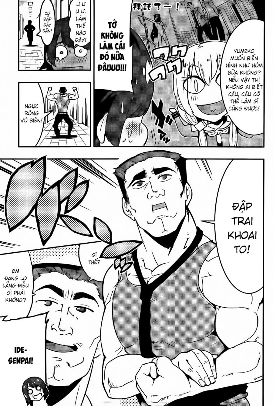 Trai Hóa Gái Đi Troll Chapter 28 - Trang 2