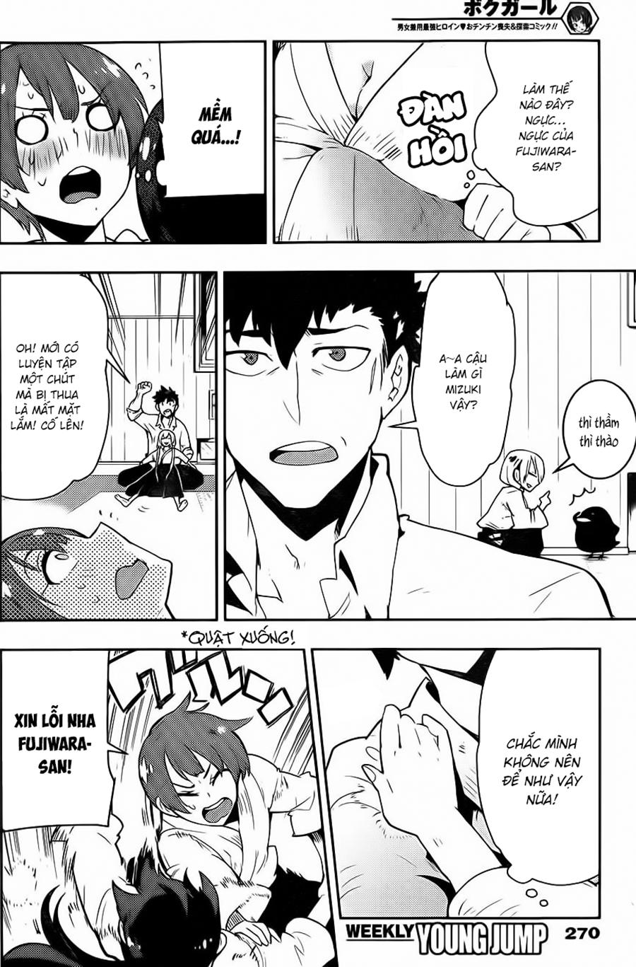 Trai Hóa Gái Đi Troll Chapter 29 - Trang 2