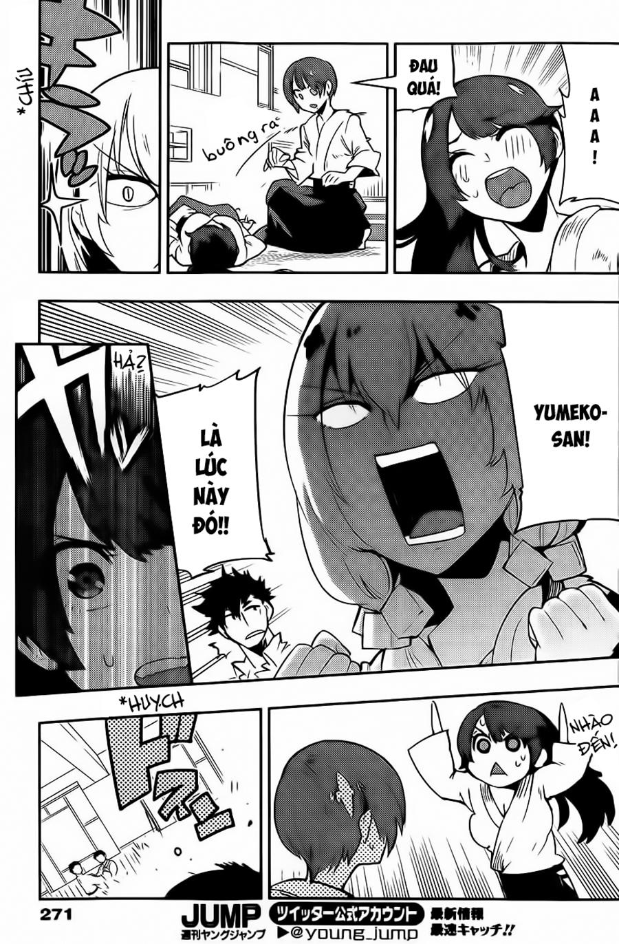 Trai Hóa Gái Đi Troll Chapter 29 - Trang 2