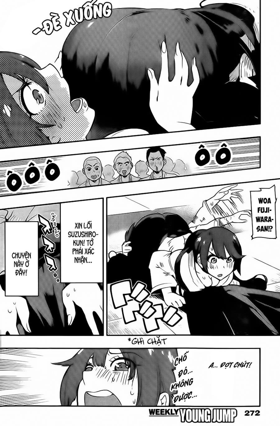 Trai Hóa Gái Đi Troll Chapter 29 - Trang 2