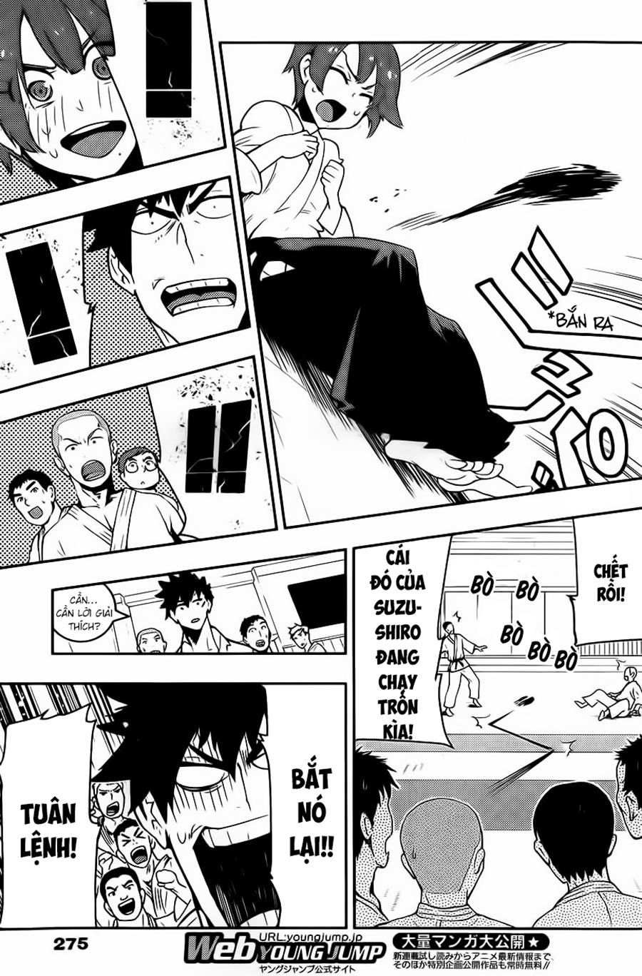 Trai Hóa Gái Đi Troll Chapter 29 - Trang 2