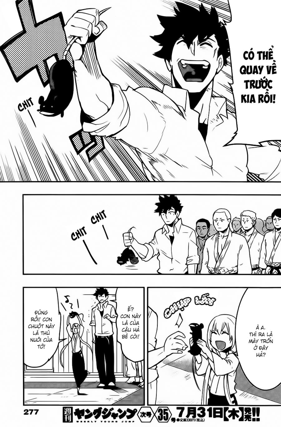 Trai Hóa Gái Đi Troll Chapter 29 - Trang 2