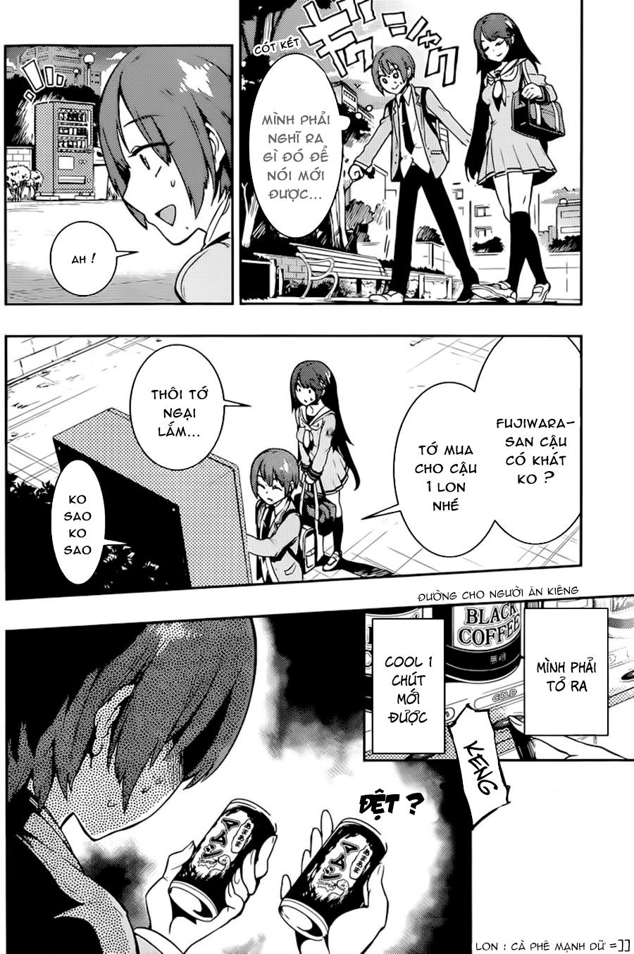 Trai Hóa Gái Đi Troll Chapter 3 - Trang 2