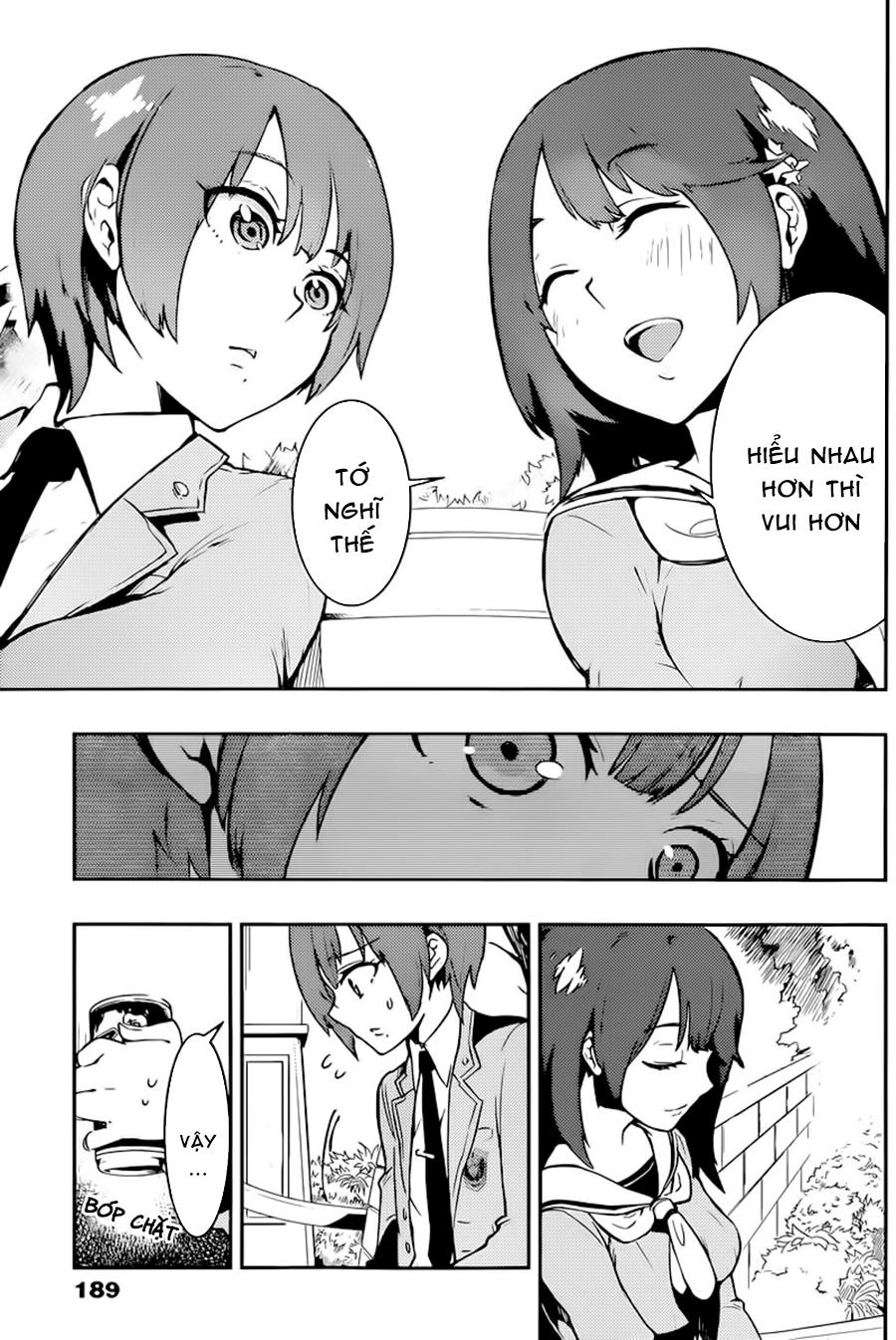 Trai Hóa Gái Đi Troll Chapter 3 - Trang 2