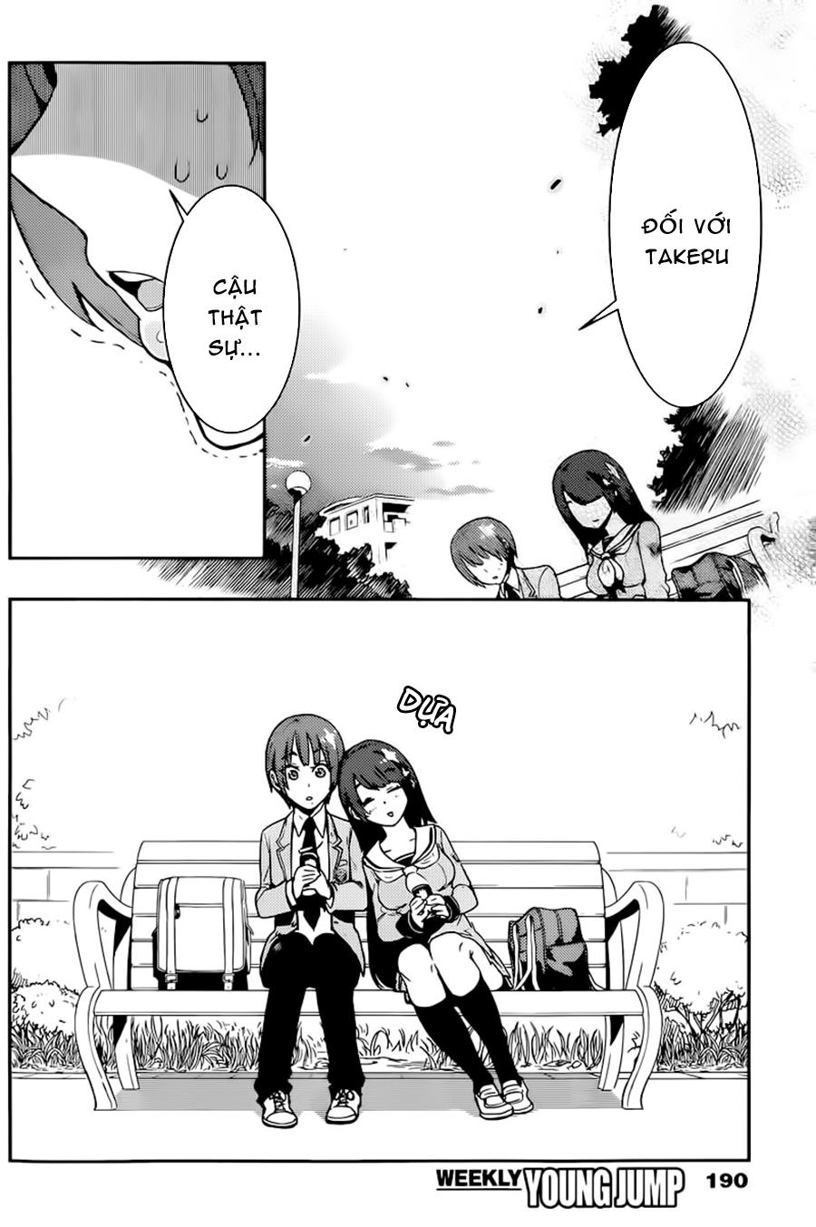 Trai Hóa Gái Đi Troll Chapter 3 - Trang 2