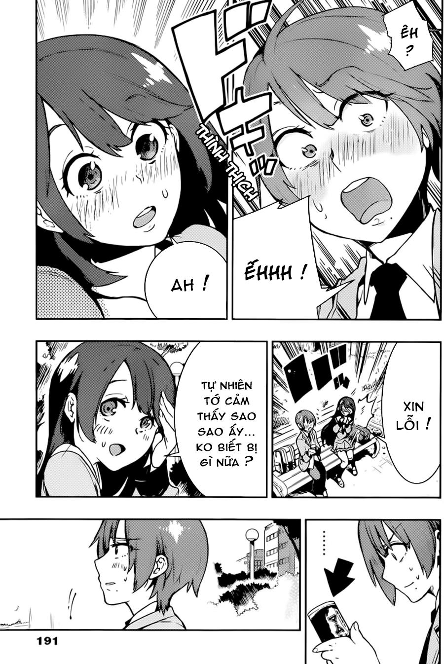 Trai Hóa Gái Đi Troll Chapter 3 - Trang 2