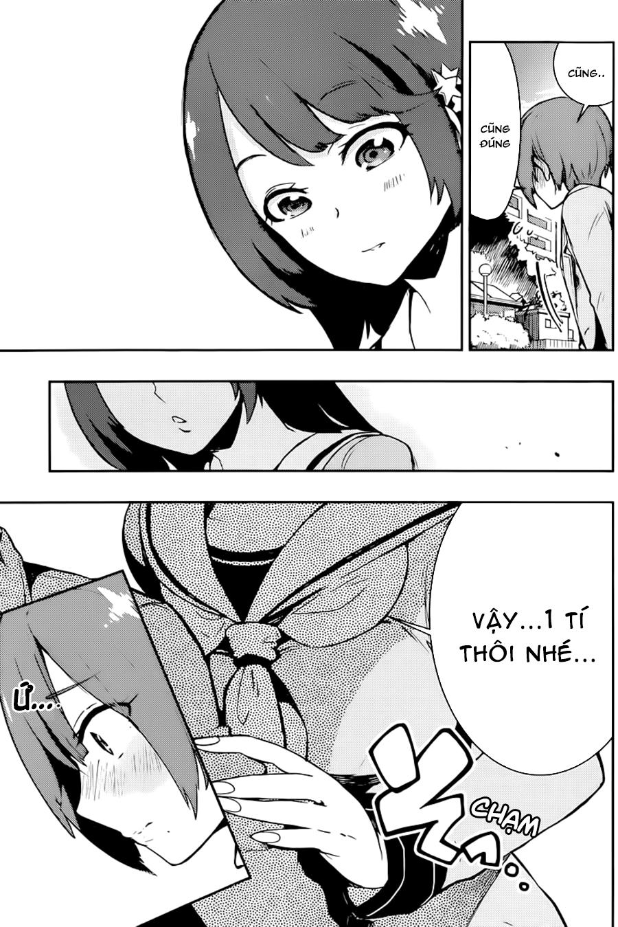 Trai Hóa Gái Đi Troll Chapter 3 - Trang 2