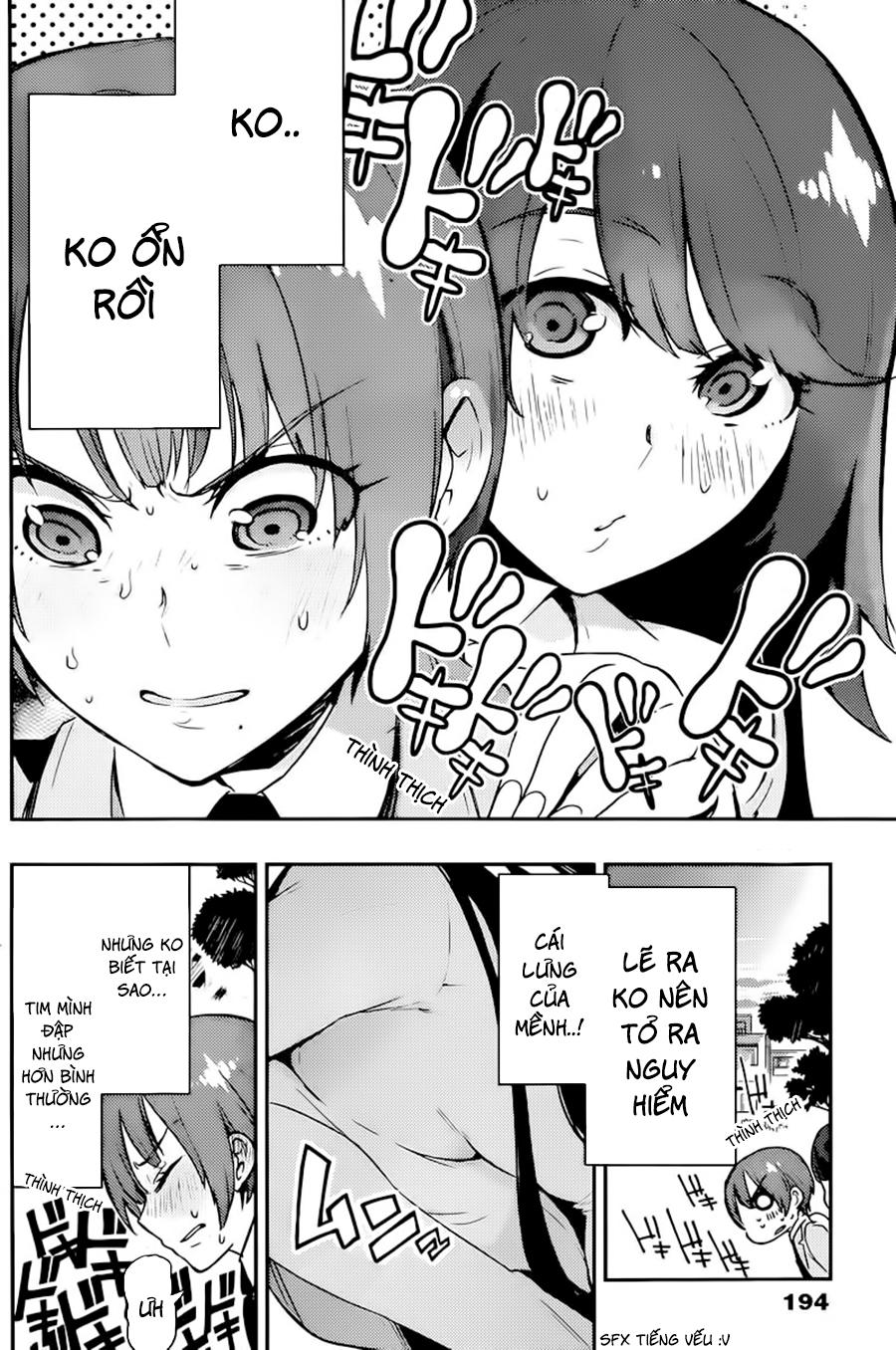 Trai Hóa Gái Đi Troll Chapter 3 - Trang 2