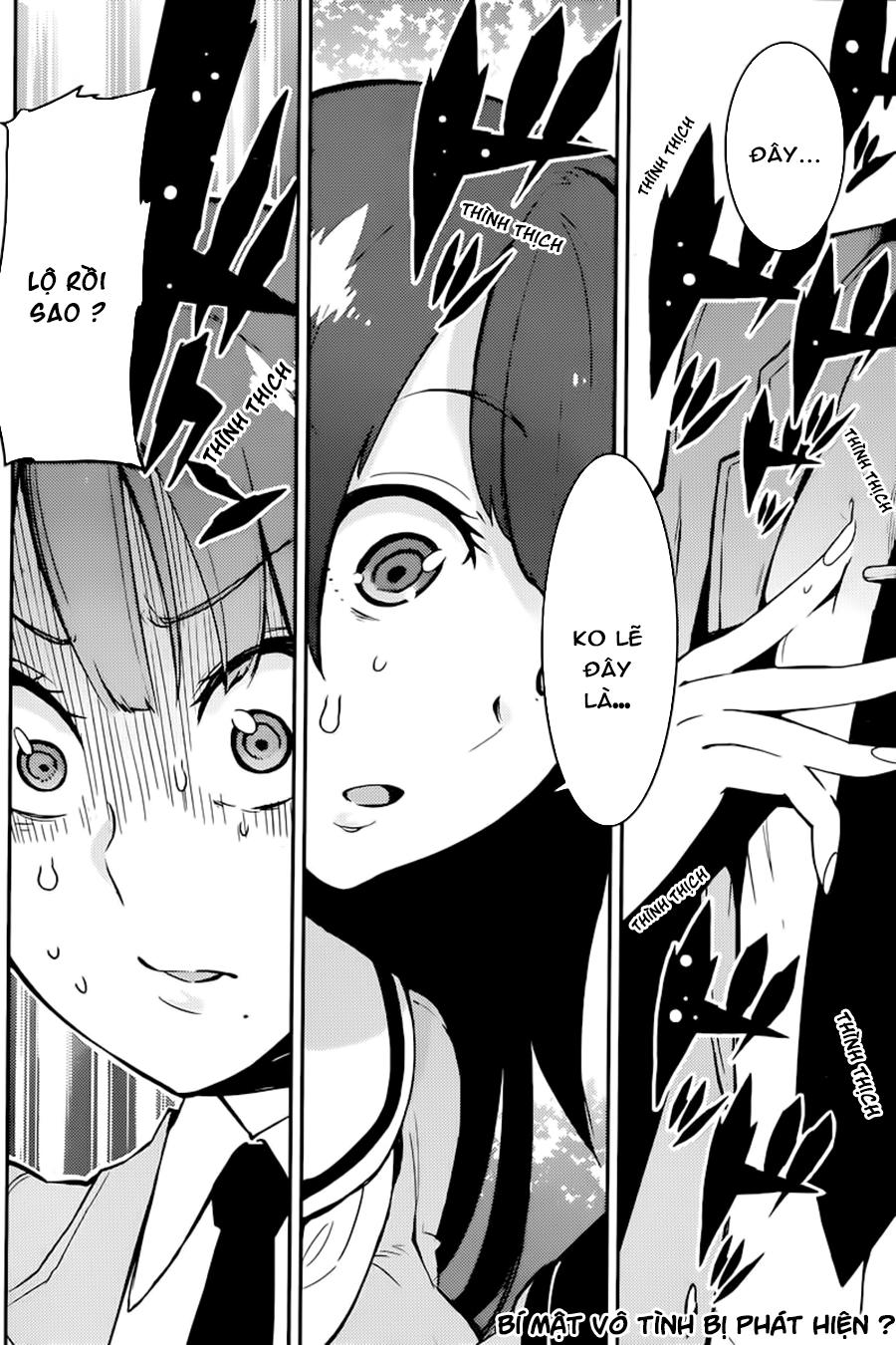 Trai Hóa Gái Đi Troll Chapter 3 - Trang 2