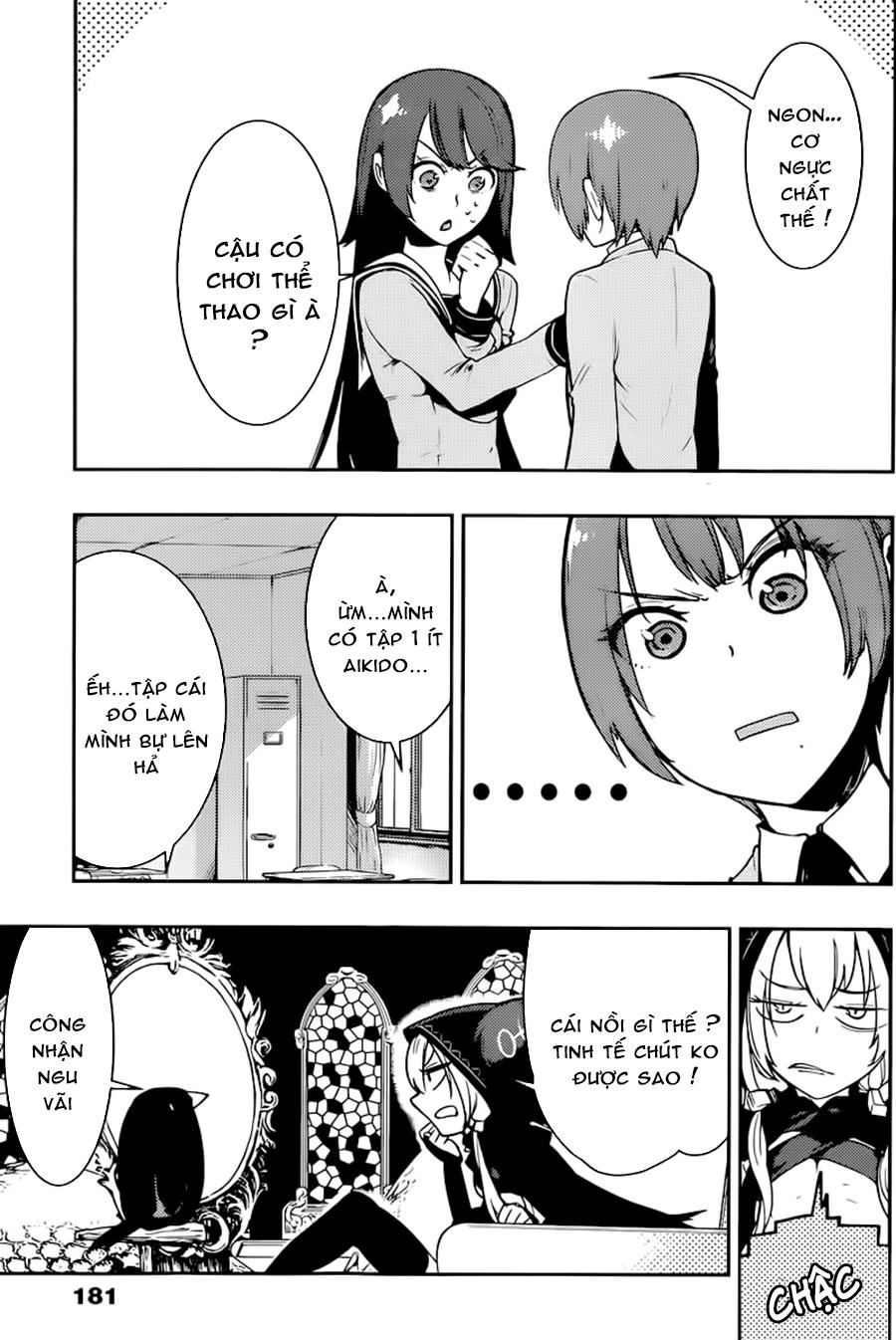 Trai Hóa Gái Đi Troll Chapter 3 - Trang 2