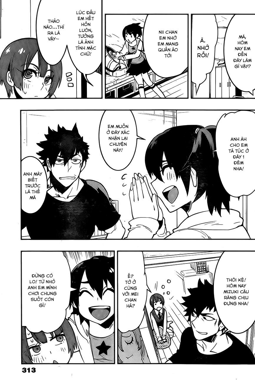 Trai Hóa Gái Đi Troll Chapter 30 - Trang 2