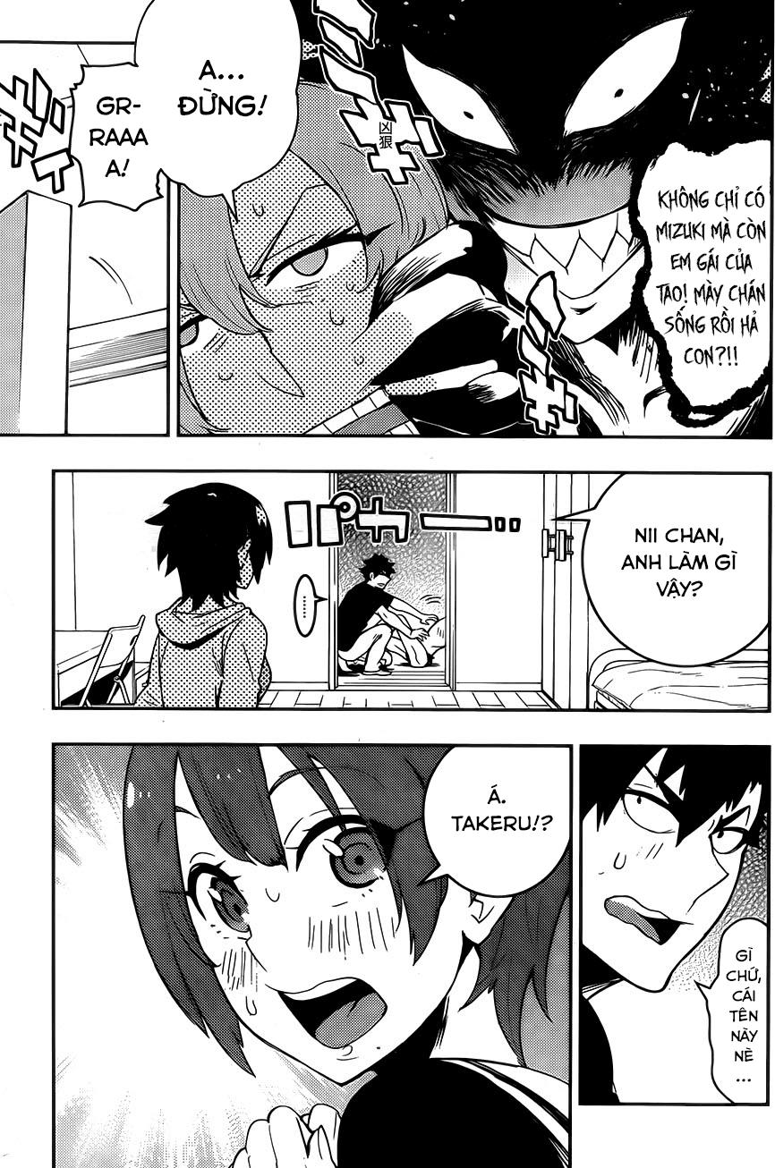 Trai Hóa Gái Đi Troll Chapter 30 - Trang 2