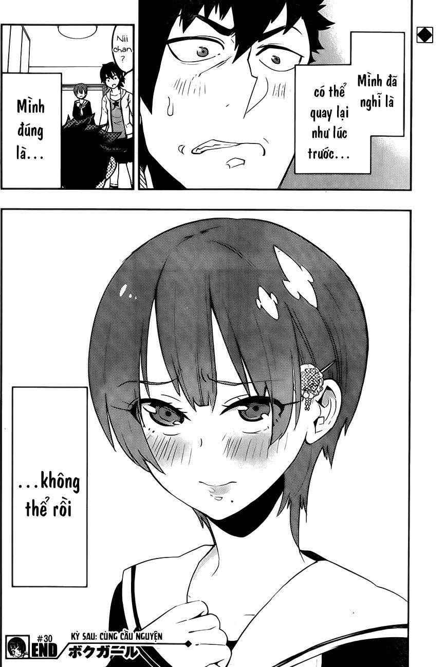 Trai Hóa Gái Đi Troll Chapter 30 - Trang 2