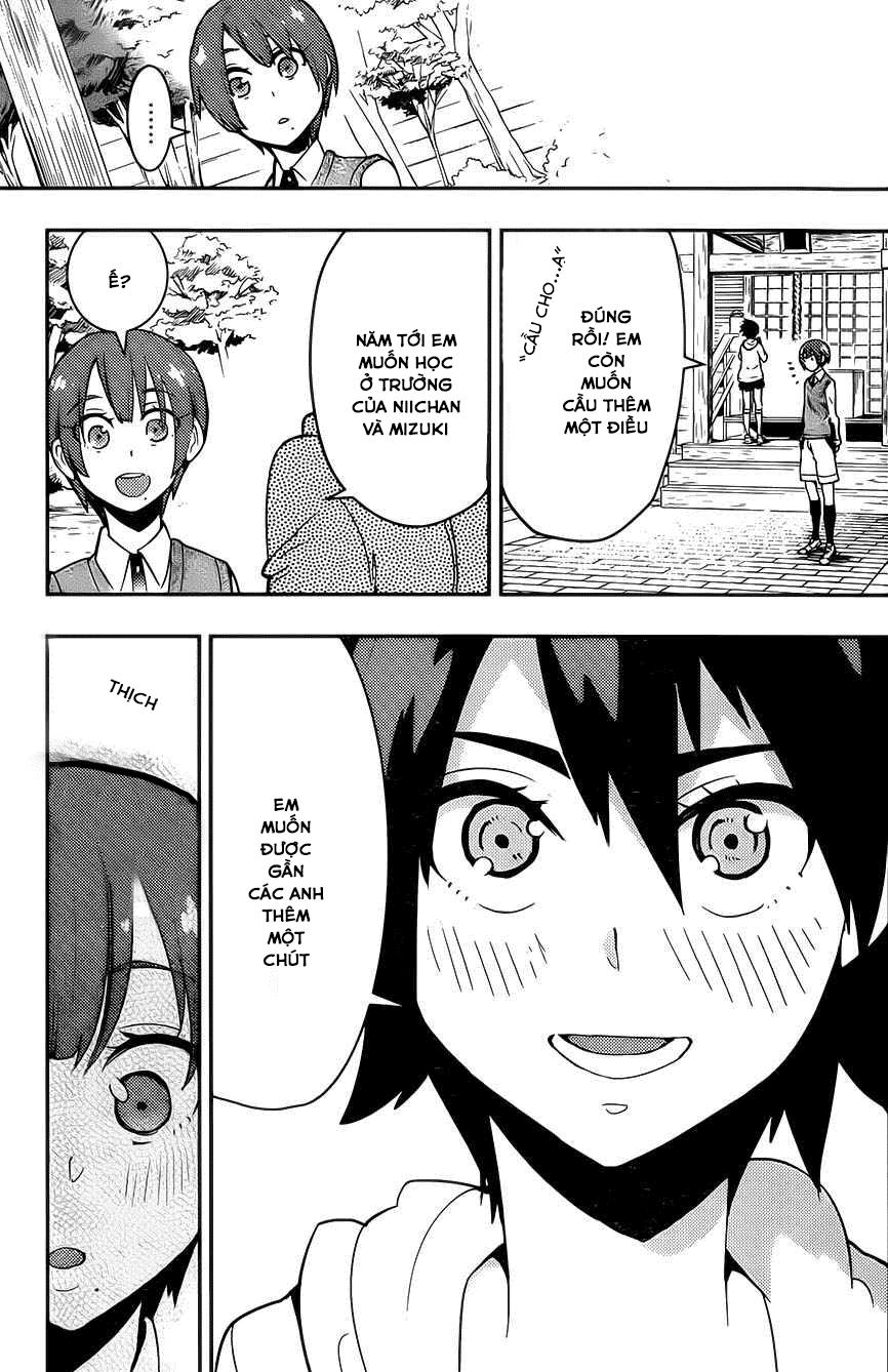 Trai Hóa Gái Đi Troll Chapter 31 - Trang 2