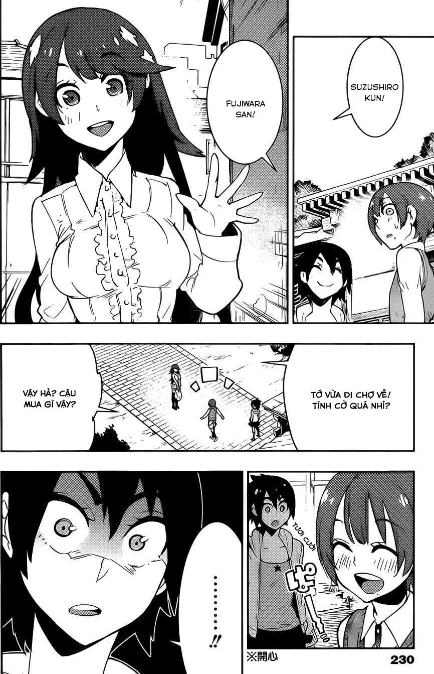 Trai Hóa Gái Đi Troll Chapter 31 - Trang 2