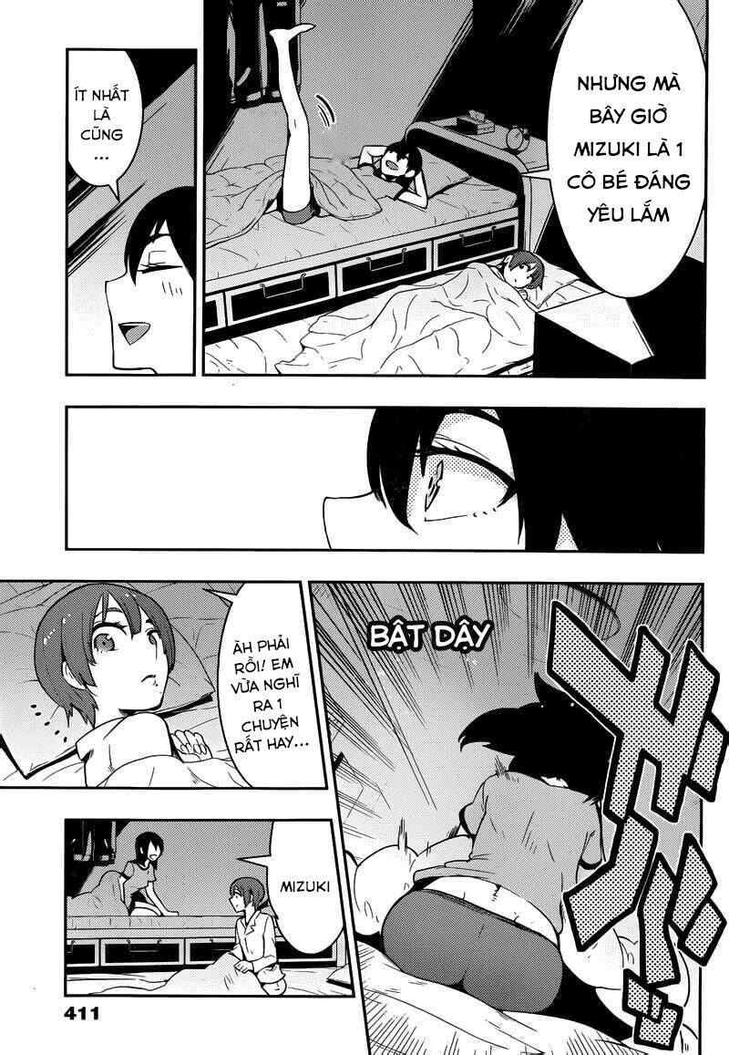 Trai Hóa Gái Đi Troll Chapter 32 - Trang 2