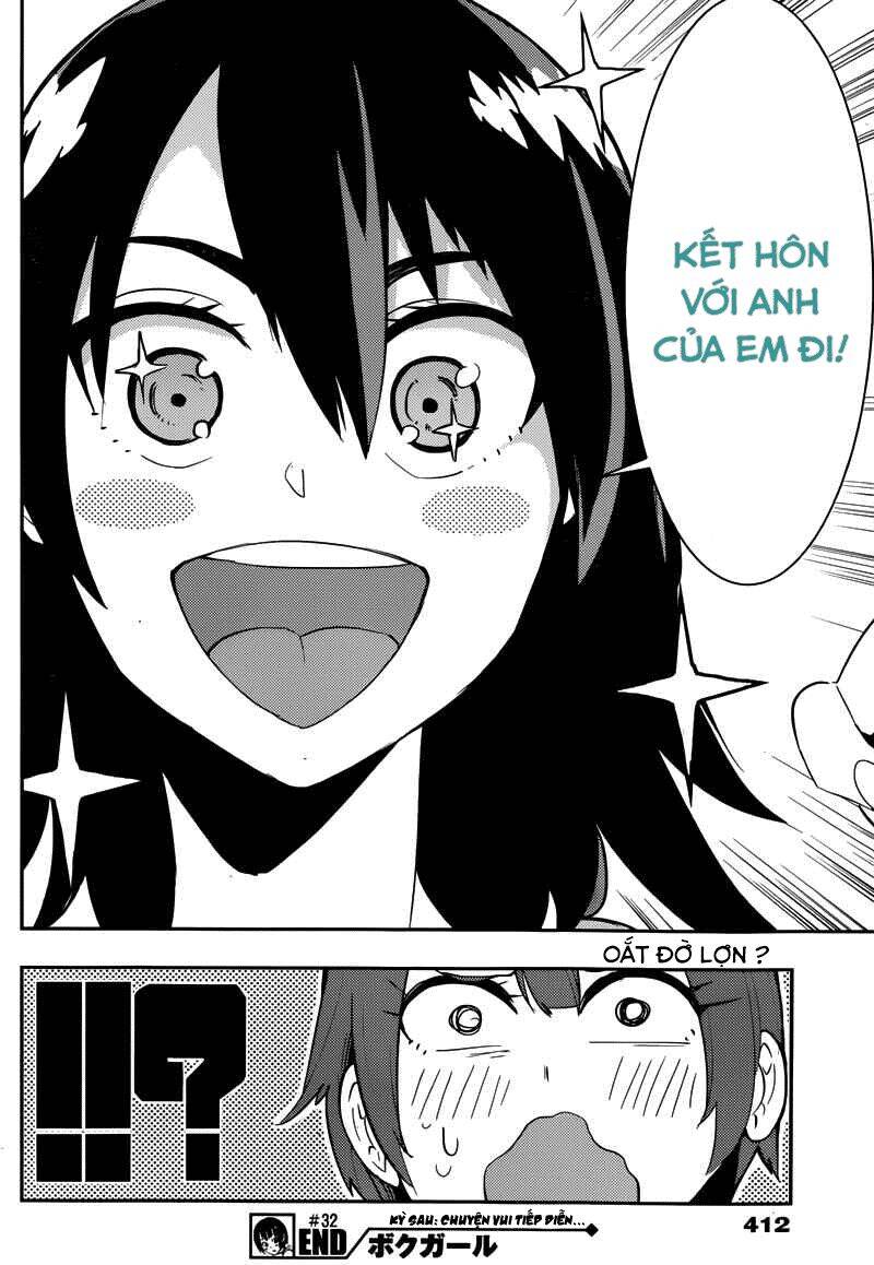 Trai Hóa Gái Đi Troll Chapter 32 - Trang 2