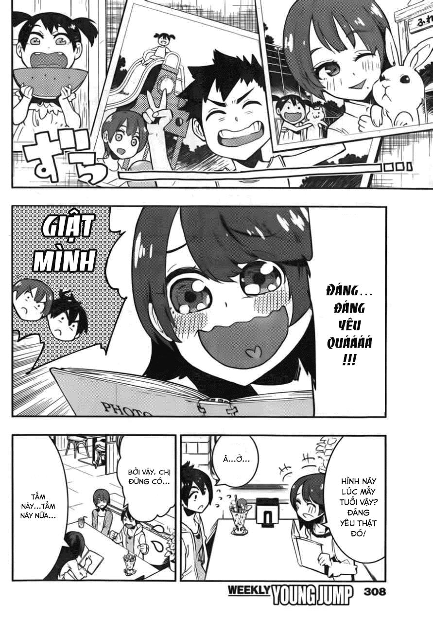 Trai Hóa Gái Đi Troll Chapter 33 - Trang 2