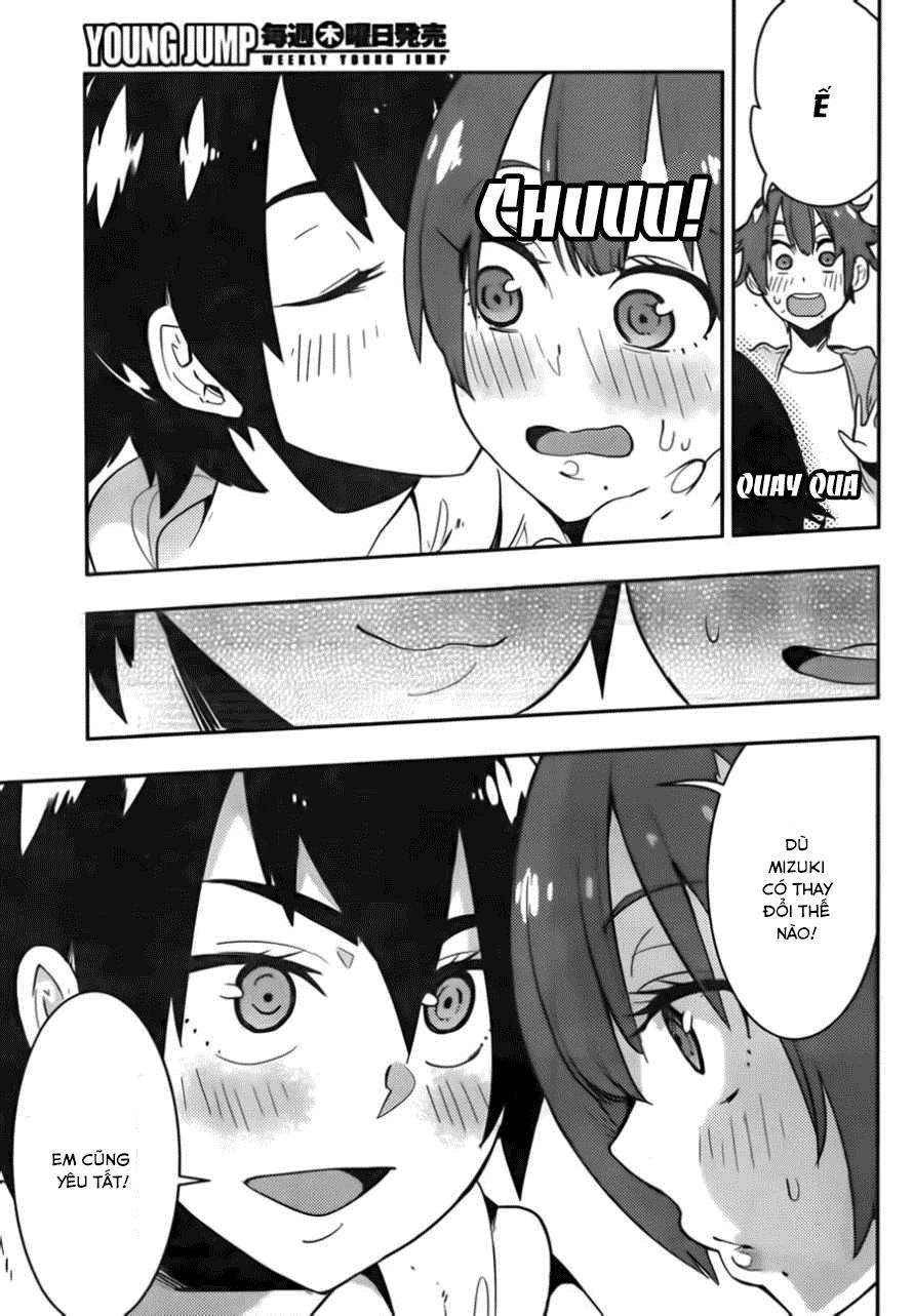 Trai Hóa Gái Đi Troll Chapter 33 - Trang 2