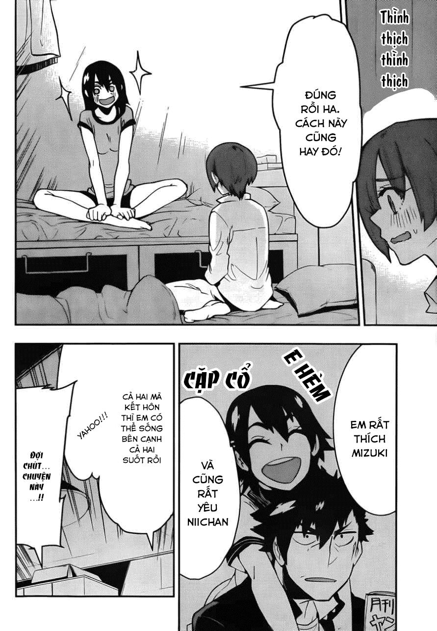 Trai Hóa Gái Đi Troll Chapter 33 - Trang 2