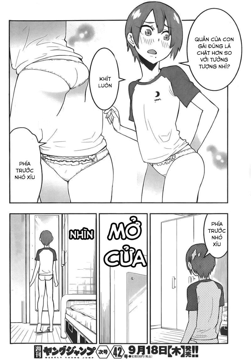 Trai Hóa Gái Đi Troll Chapter 34 - Trang 2