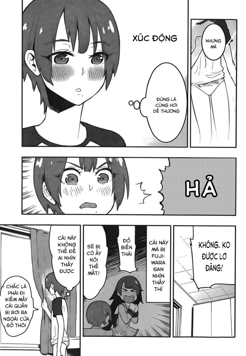 Trai Hóa Gái Đi Troll Chapter 34 - Trang 2