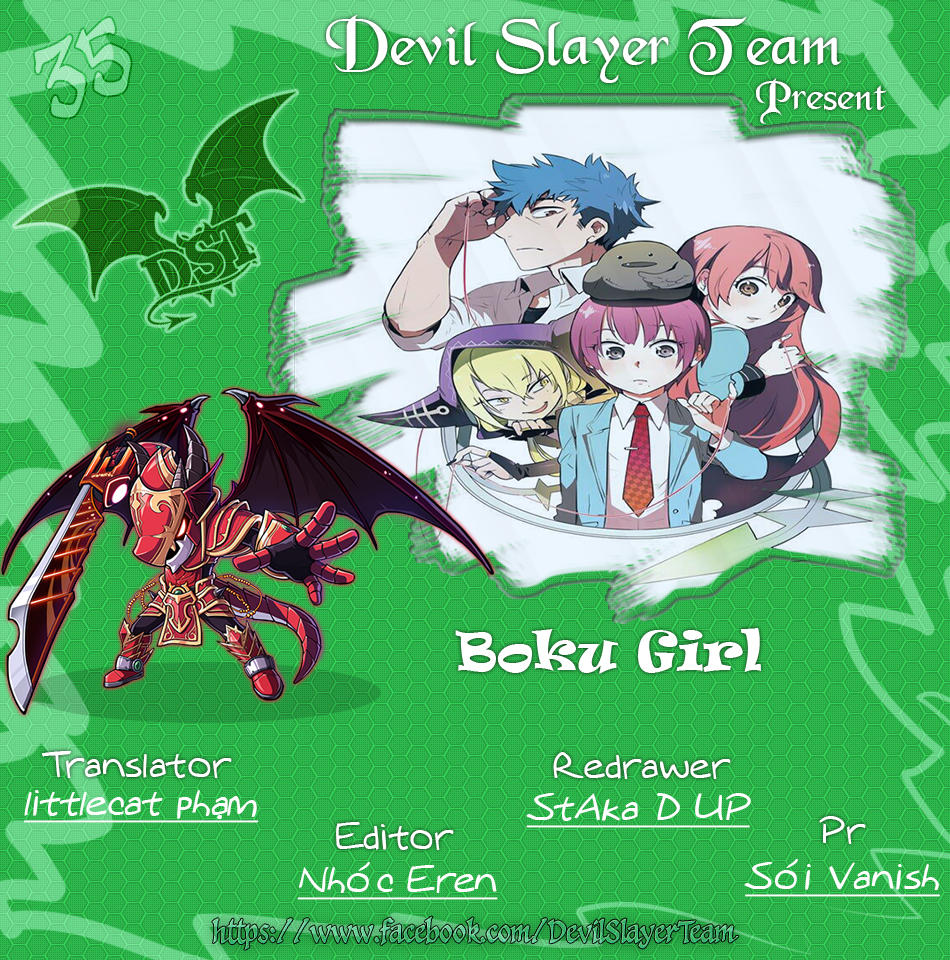 Trai Hóa Gái Đi Troll Chapter 35 - Trang 2