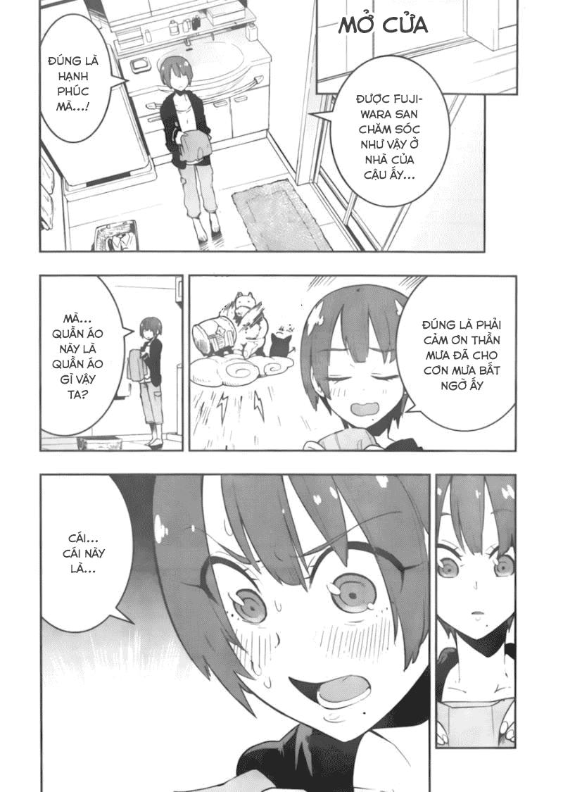 Trai Hóa Gái Đi Troll Chapter 35 - Trang 2