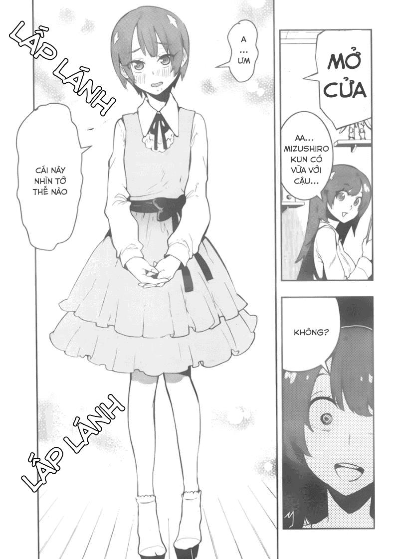 Trai Hóa Gái Đi Troll Chapter 35 - Trang 2