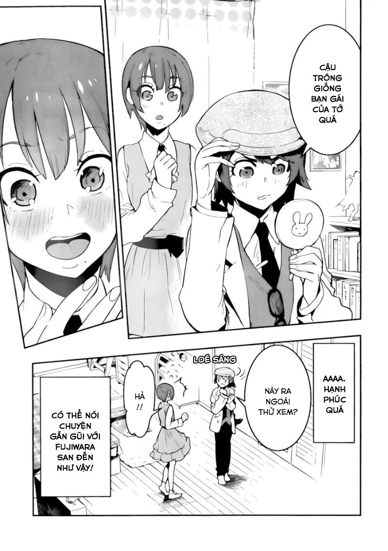 Trai Hóa Gái Đi Troll Chapter 35 - Trang 2