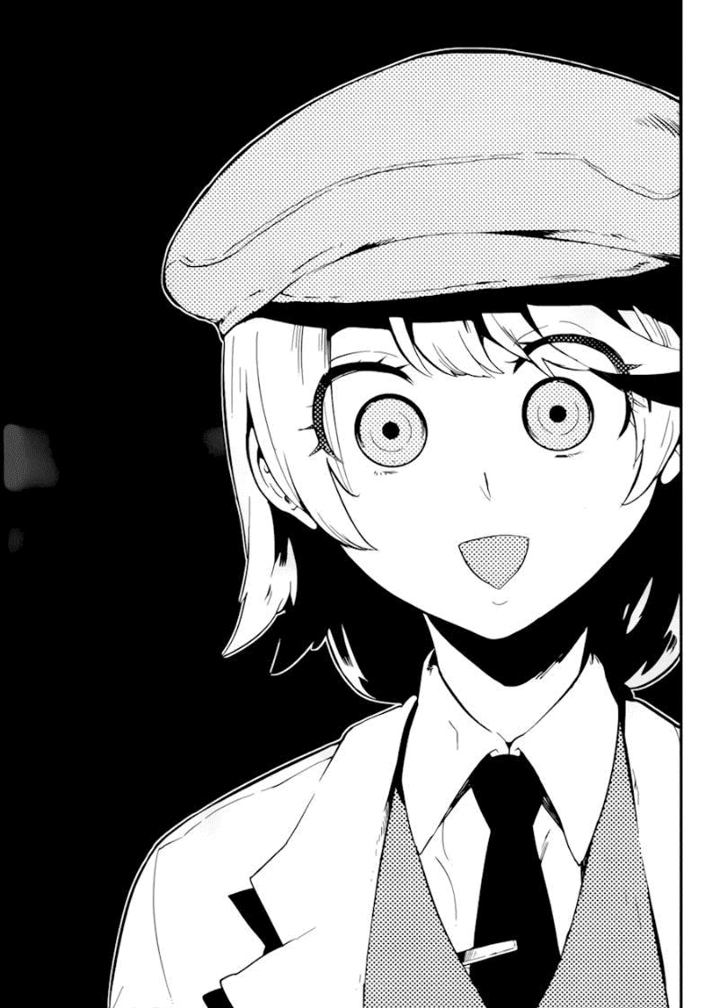 Trai Hóa Gái Đi Troll Chapter 35 - Trang 2