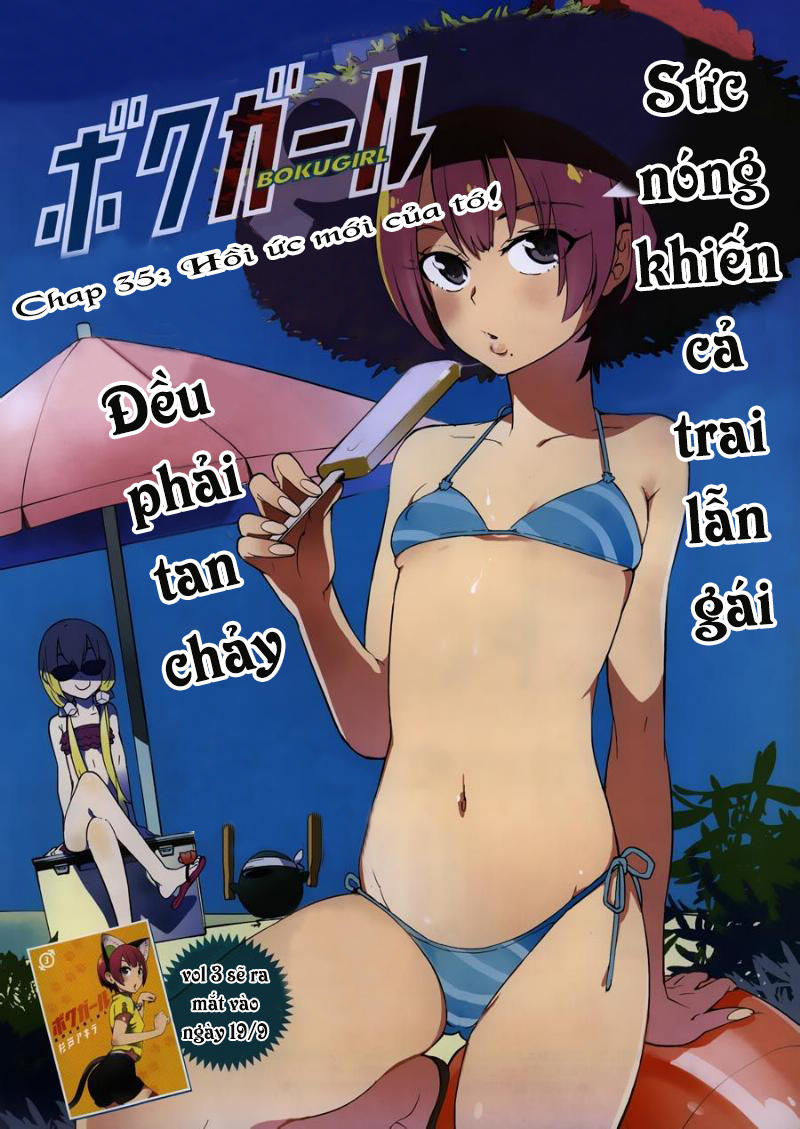 Trai Hóa Gái Đi Troll Chapter 35 - Trang 2