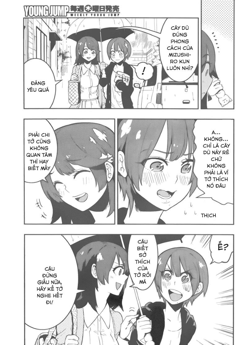 Trai Hóa Gái Đi Troll Chapter 35 - Trang 2