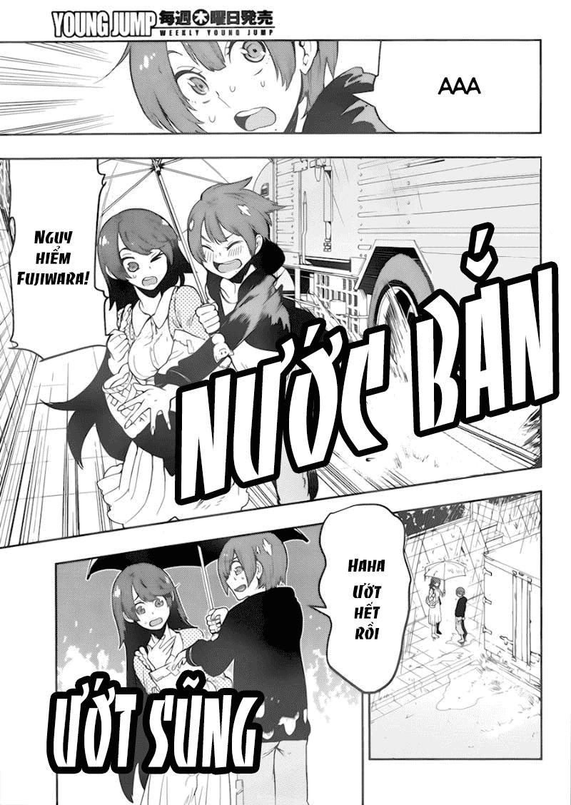 Trai Hóa Gái Đi Troll Chapter 35 - Trang 2