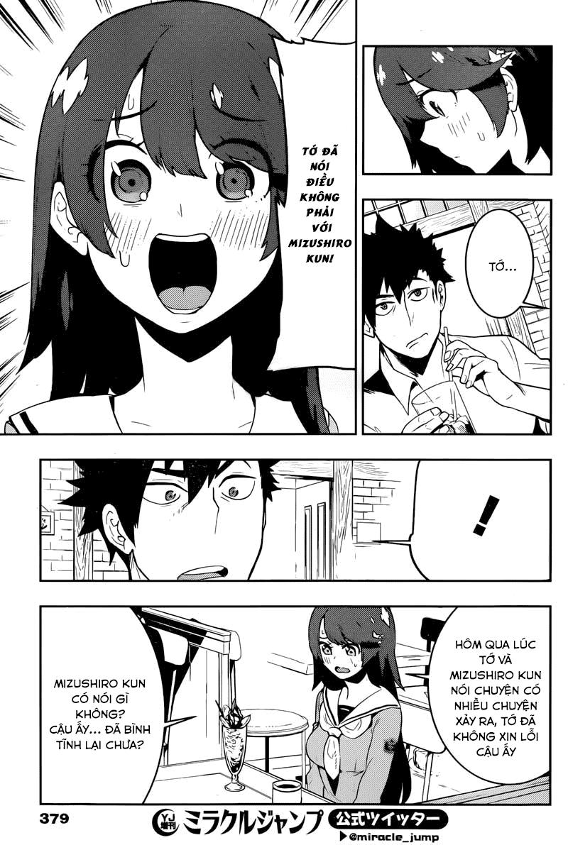 Trai Hóa Gái Đi Troll Chapter 36 - Trang 2