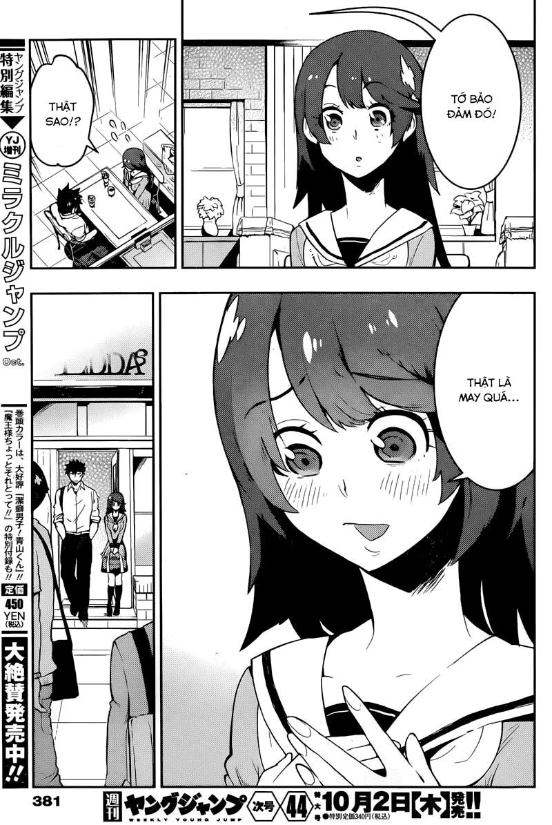 Trai Hóa Gái Đi Troll Chapter 36 - Trang 2