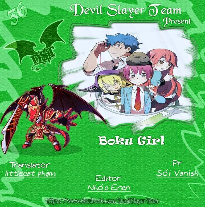 Trai Hóa Gái Đi Troll Chapter 36 - Trang 2